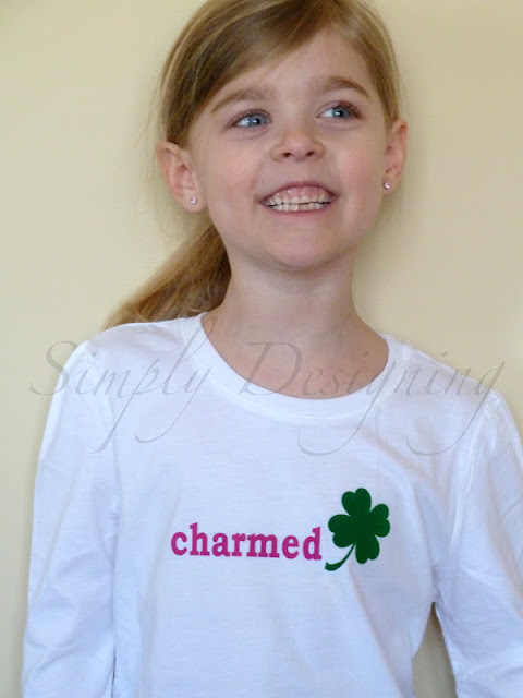 013b+charmed+shirt "Charmed" St Patrick's Day Shirt 3