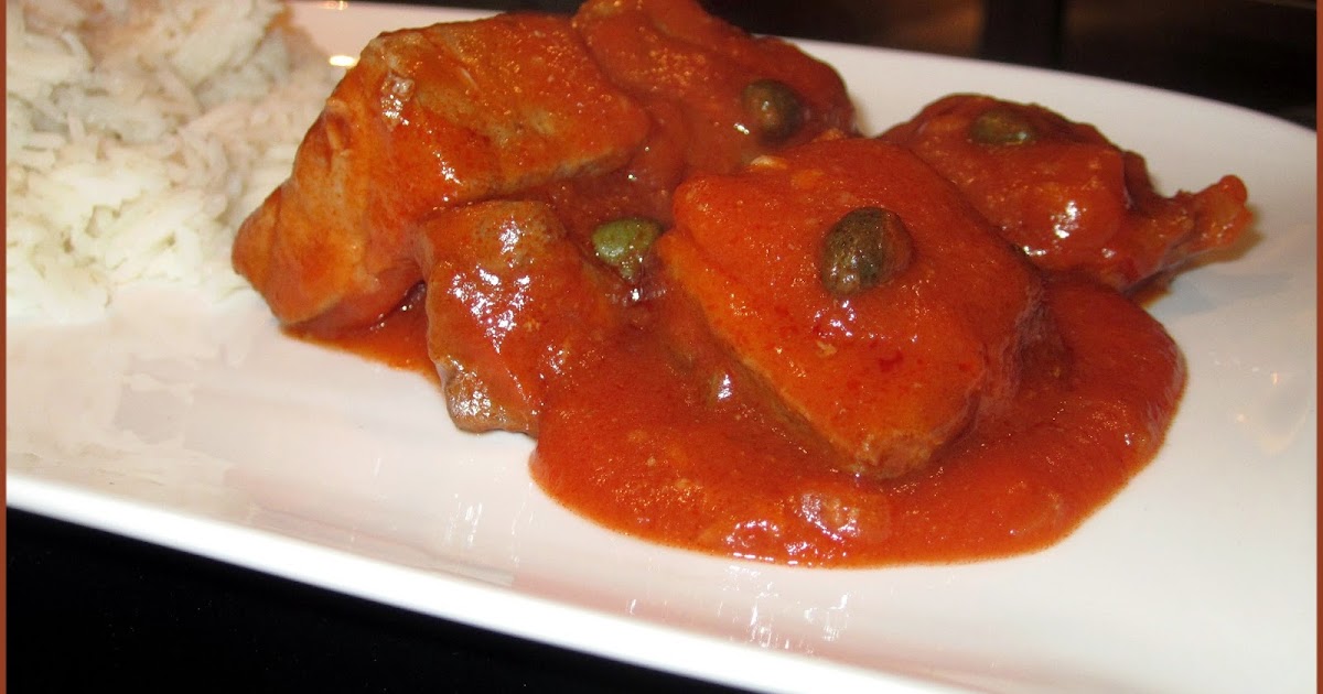 Cissou ou la cuisine du bonheur! Thon rouge aux câpres Cissou ou la cuisine du bonheur! Thon rouge aux câpres