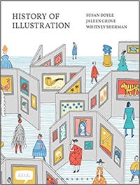 History of Illustration