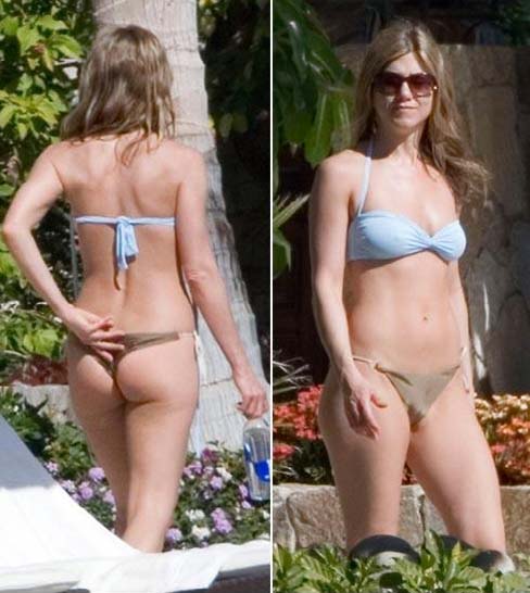 Jennifer Aniston Hottest Woman of All Time