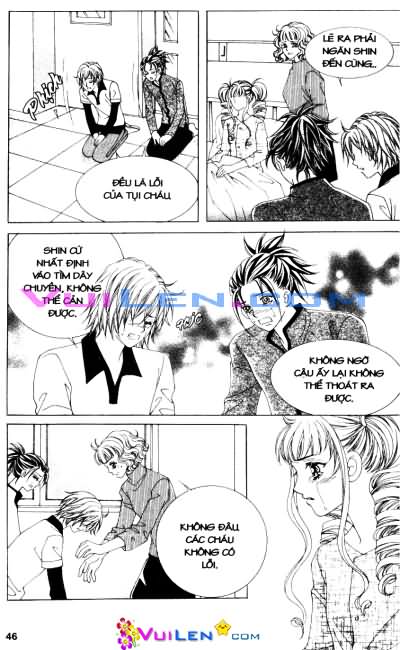 Forbidden Kiss chap 10