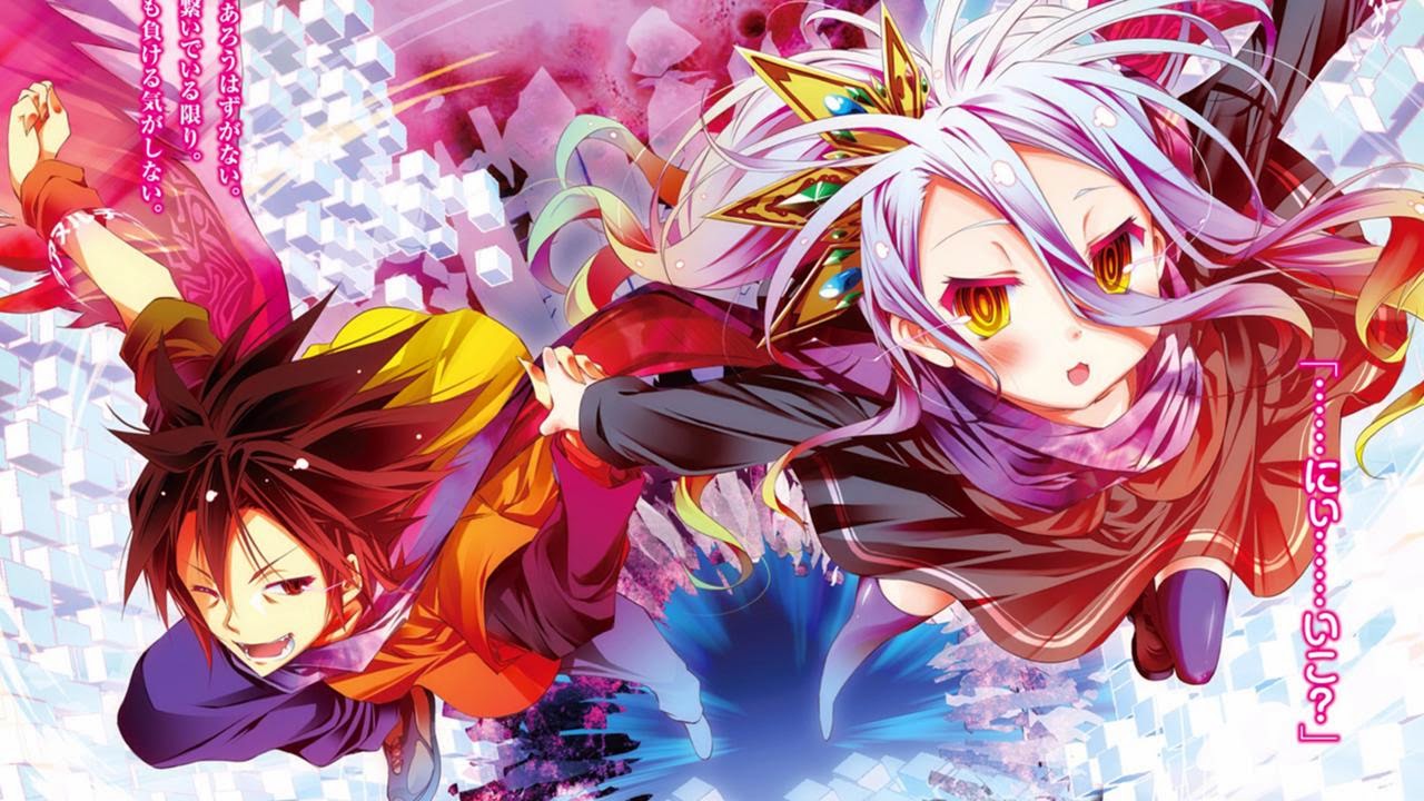 Review of No Game No Life - Zero