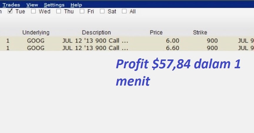 Forex broker earnings