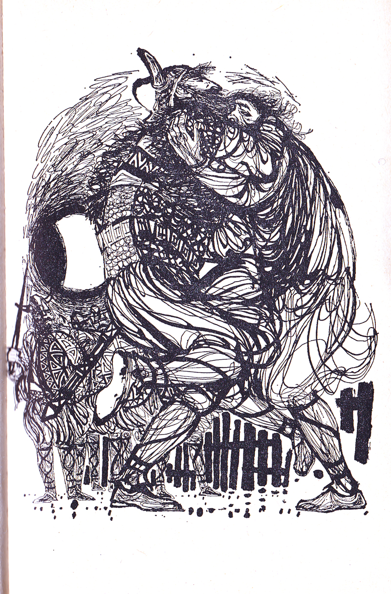 Final Frames The Horned Helmet