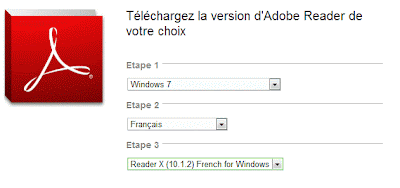 capture d'écran Web