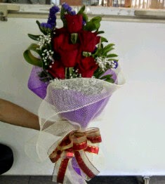 bunga tangan handbouqet
