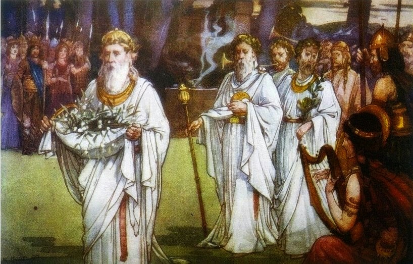 Druid Elders Council Our favorite definitions of term 'Druid Druidic