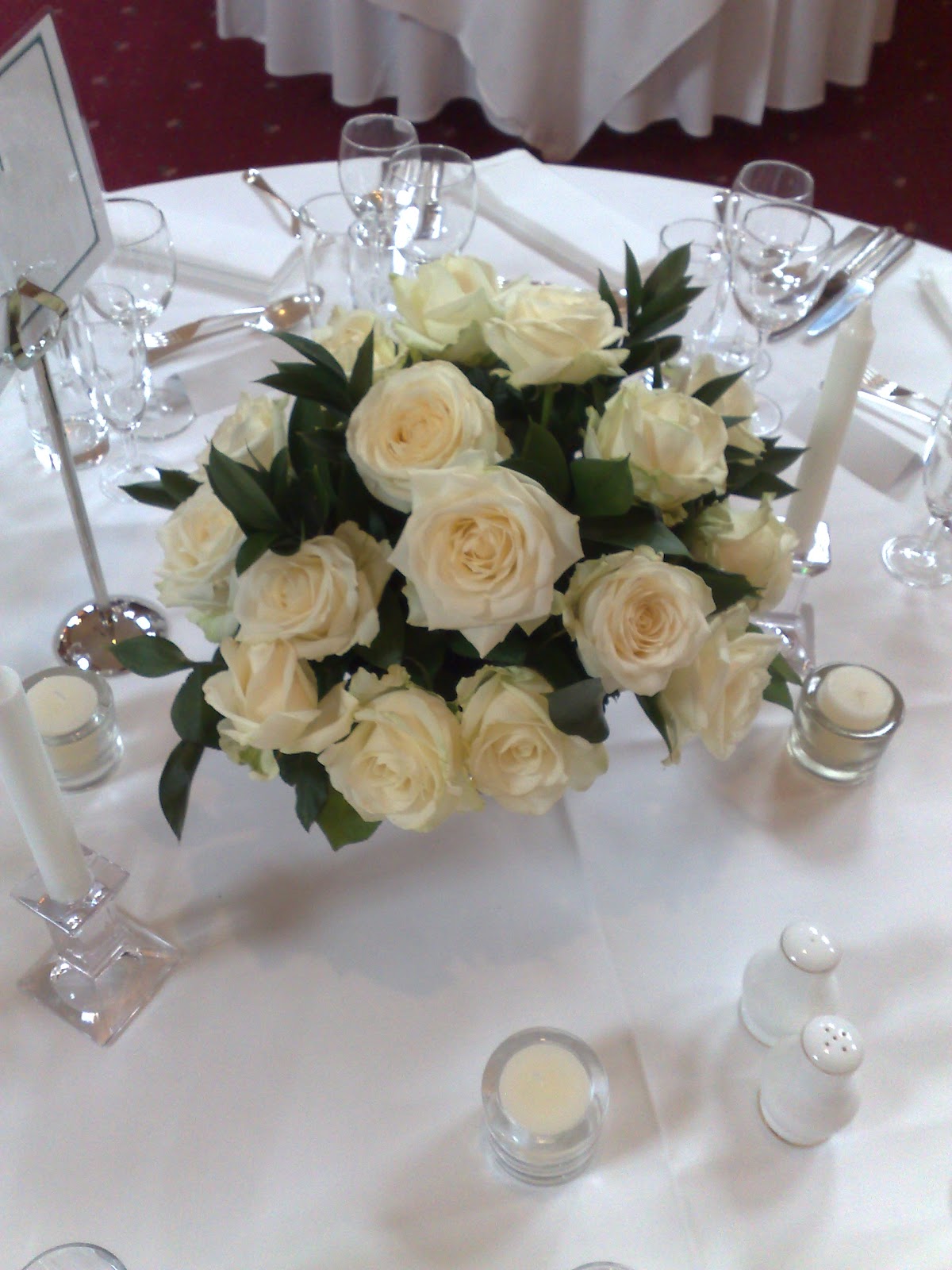 Tolly's Flowers Wedding Flowers Cambridge Selecting Flowers and