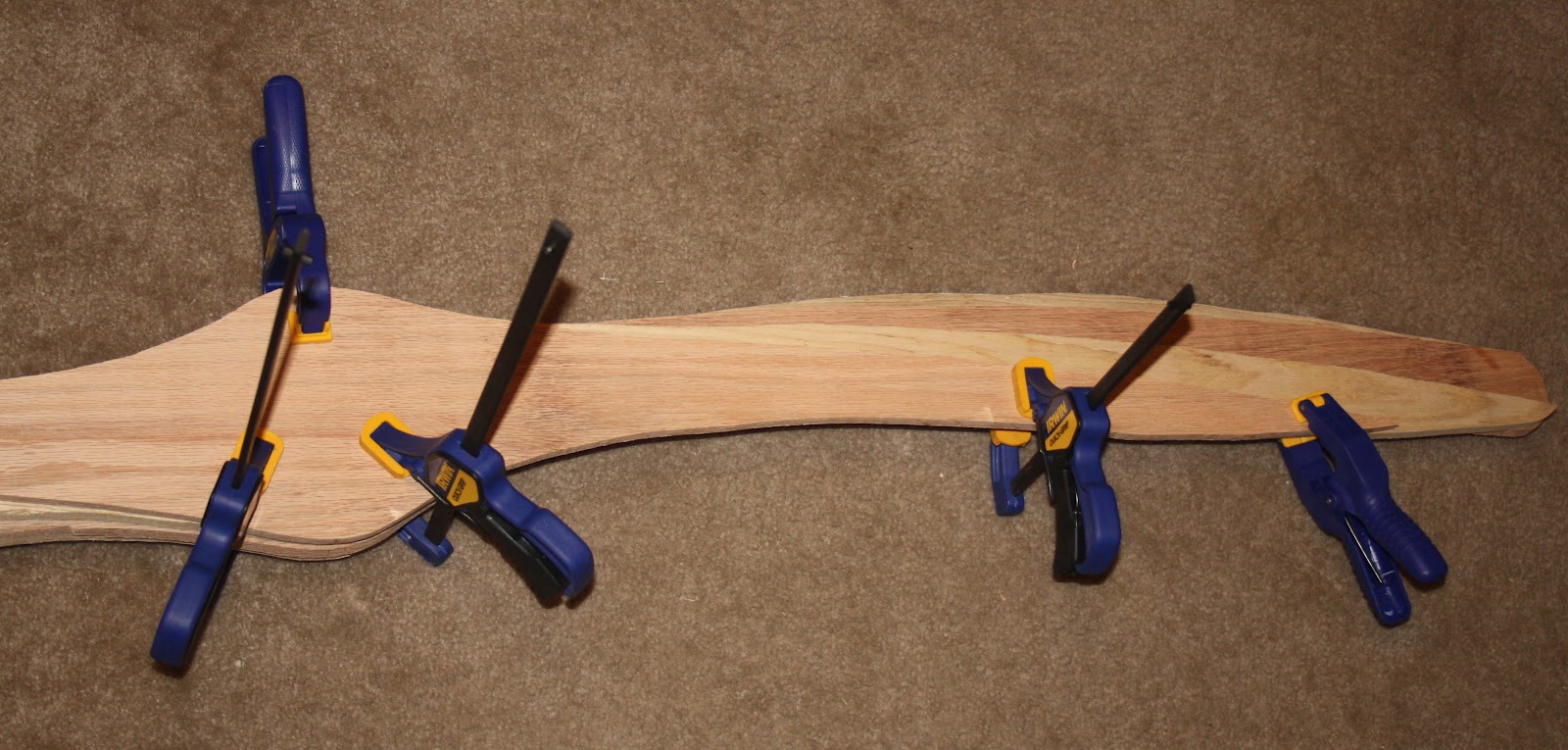 [callsign]KTF Wooden Propeller The Build