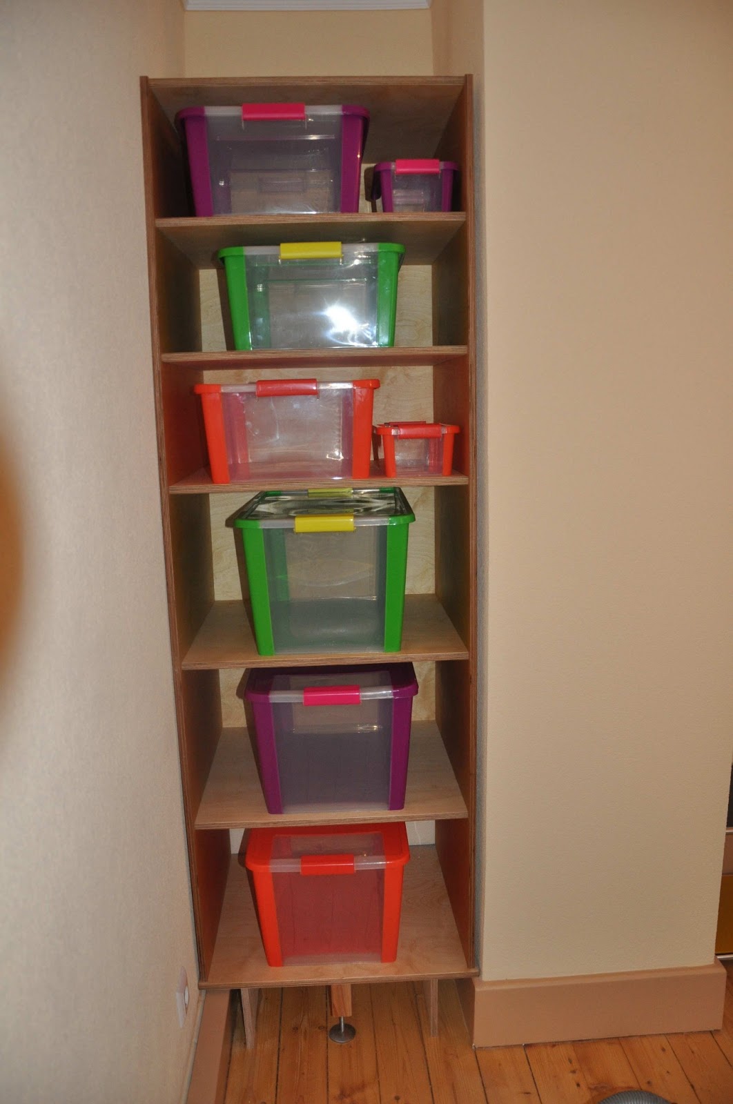 Jugendstilhaus renovieren: der erste einbauschrank