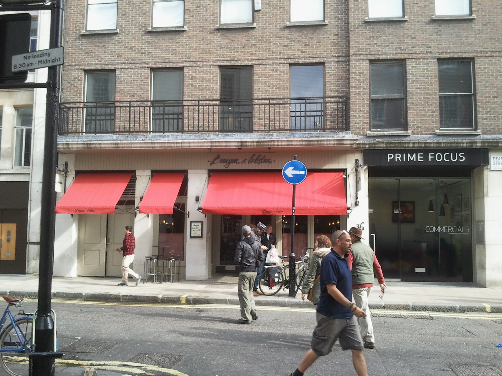 Burger Me! A London Burger Blog [Review] Burgers and Lobsters