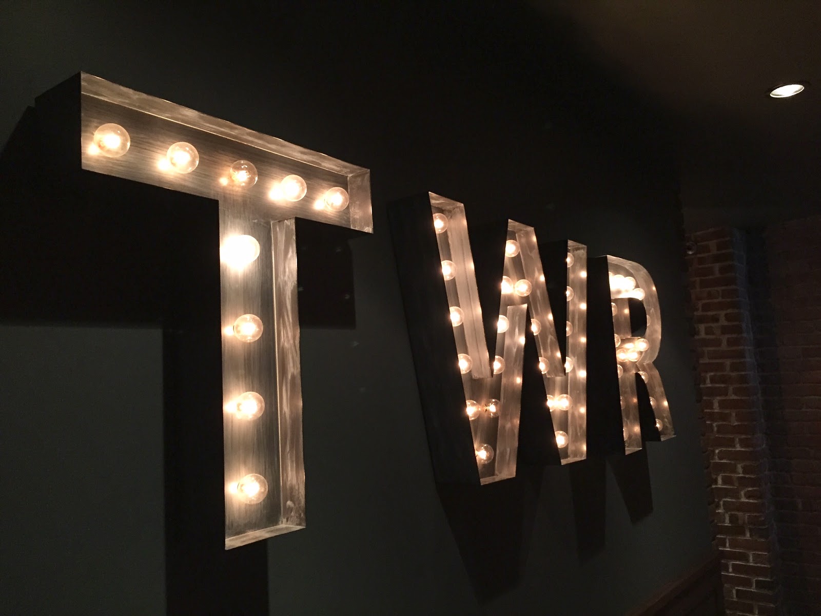 The Writing Room (NYC Restaurant Week) / ザ・ライティング ルーム（NYC レストランウィーク） I'm Made of Sugar