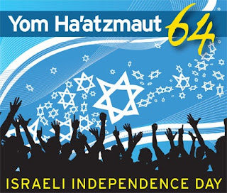 Israel Marks 64 Years Of Independence