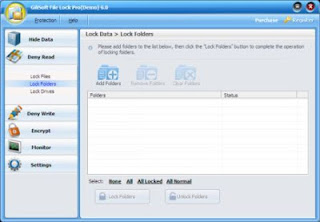GiliSoft File Lock Pro 6.5 Full Version free