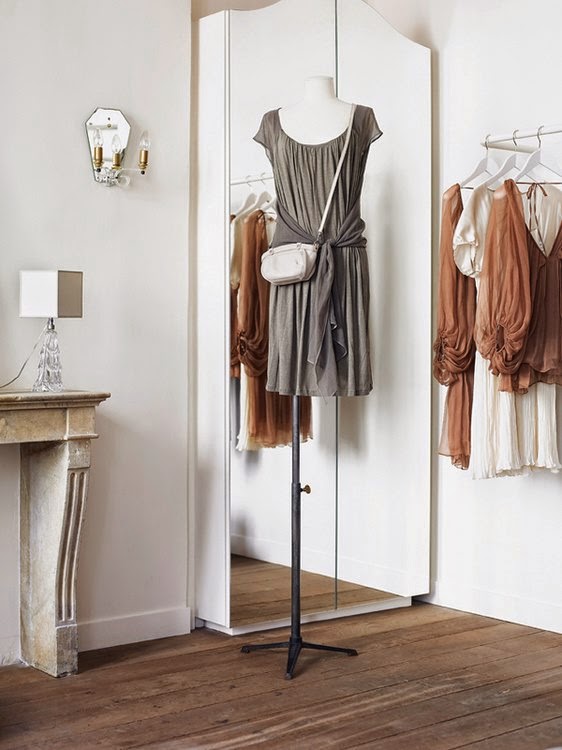 EPHEMERE_______ C’est dans le quartier historique du Marais que la