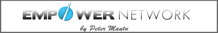 Empower Network by Peter Mantu
