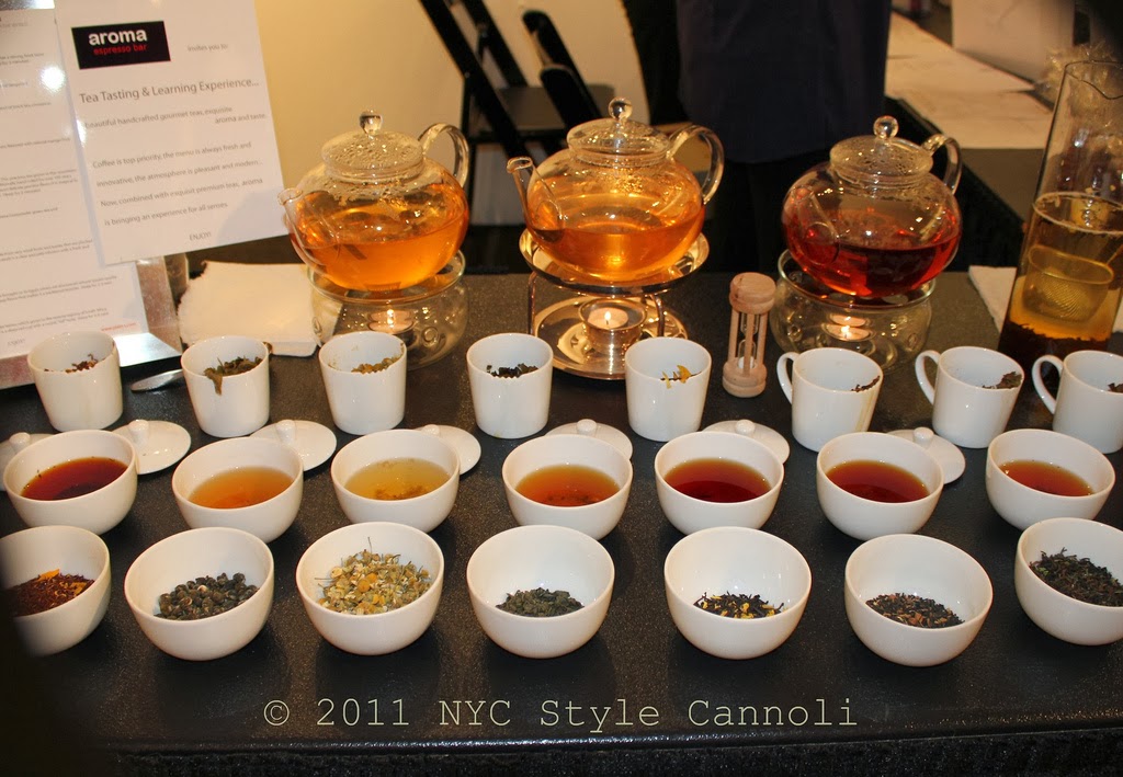 2014 Coffee and Tea Festival in New York City NYC, Style & a little