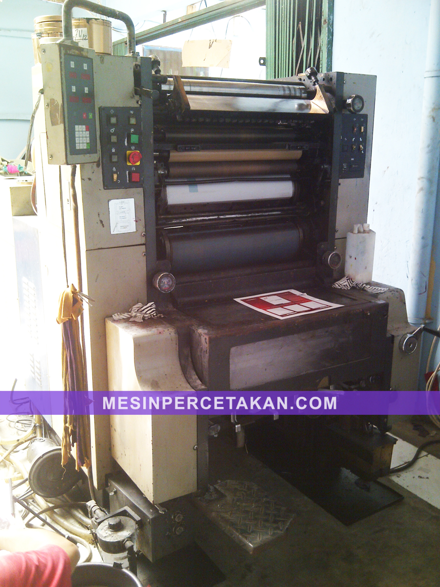 mesin cetak offset ryobi 480n mesin cetak offset ryobi 480n