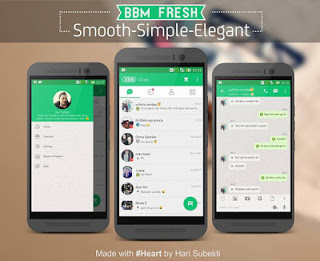 BBM Mod Fresh Themes Apk v2.9.0.51 BBM Mod Fresh Themes Apk v2.9.0.51