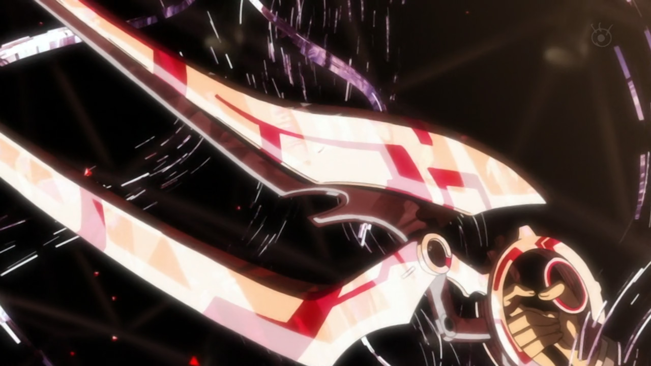 Guilty Crown - First Void 