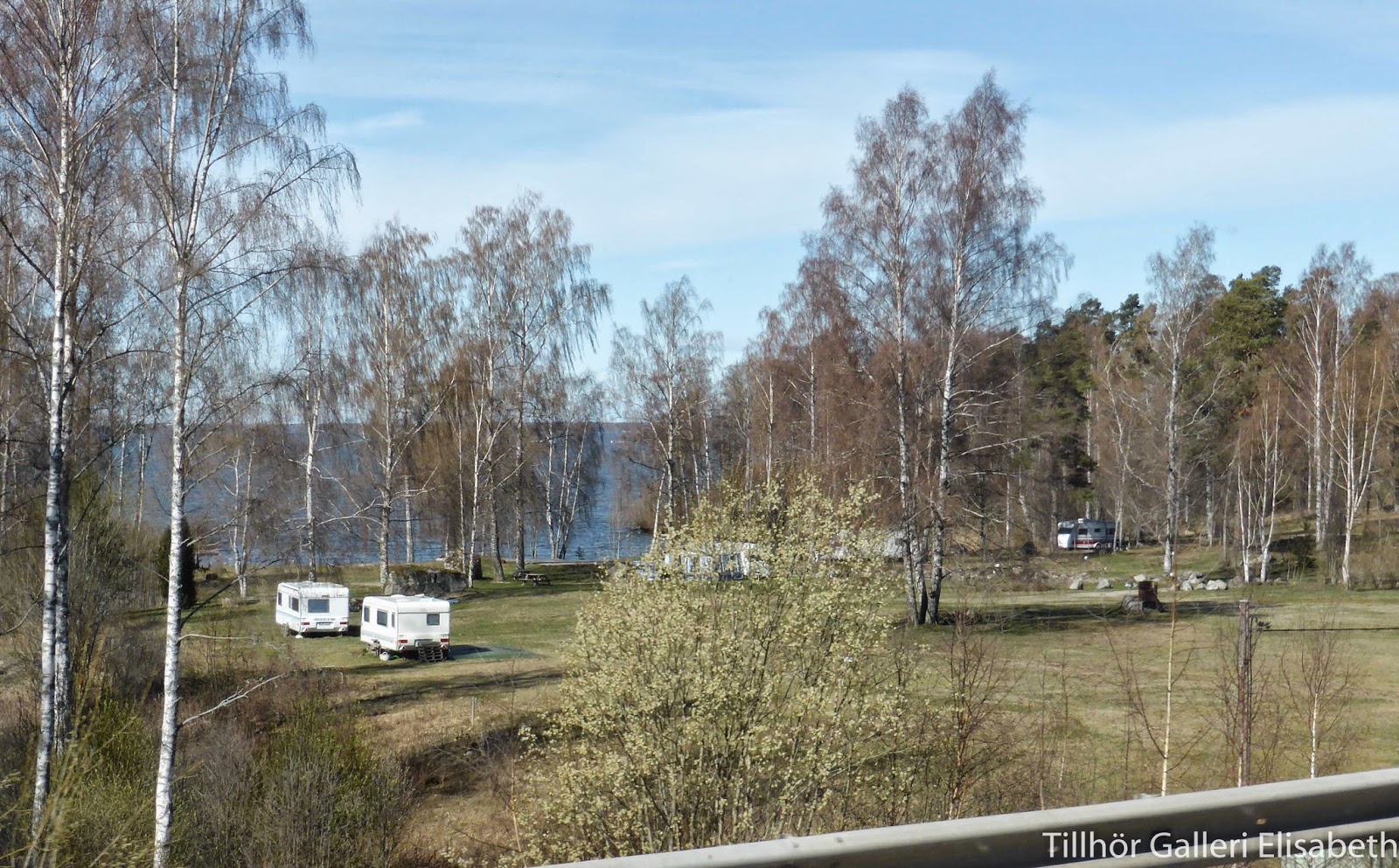 Husbilen Ellen Valskog