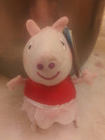 Peppa Pig también vino en Reyes