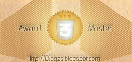Award Master CSS