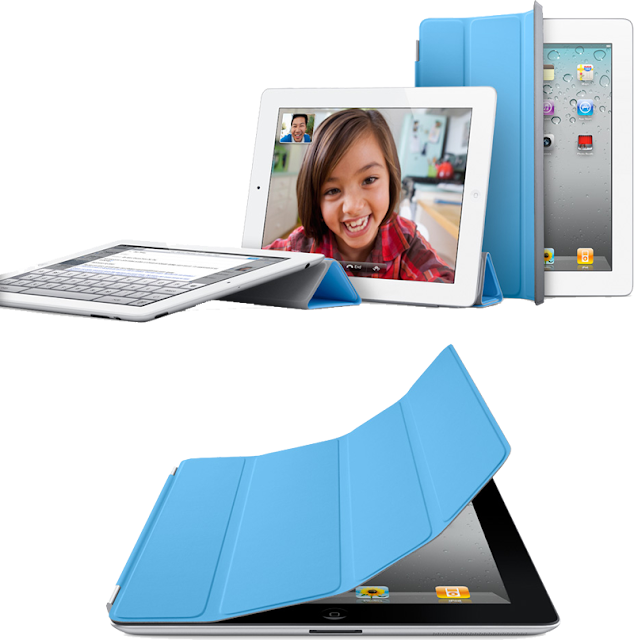 New Apple iPad 2 2011 (With Prosesor Dual Core A5 & iOS 4.3)
