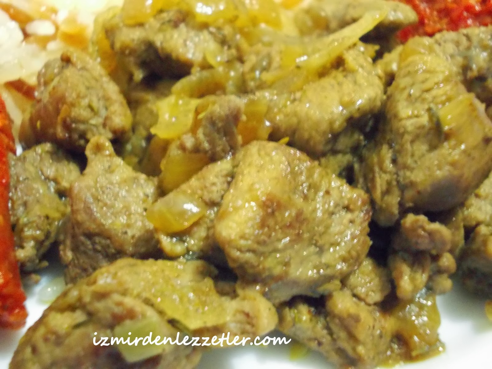 Hindi Eti Kavurma İzmirdenlezzetler
