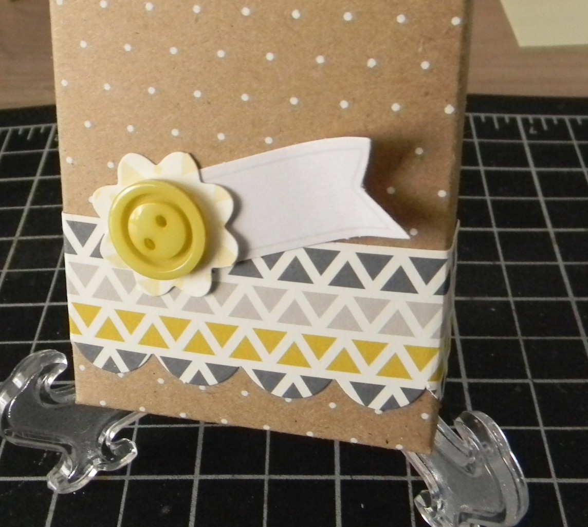 Ruth's Stamping Corner Boxes To Go!