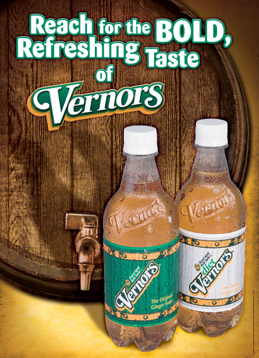 The Cookie A Day Challenge Day 11 Vernors Cookies