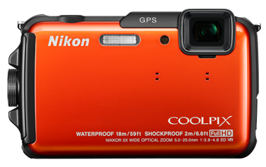 Nikon Coolpix AW110 Camera User's Manual Nikon Coolpix AW110 Camera User's Manual