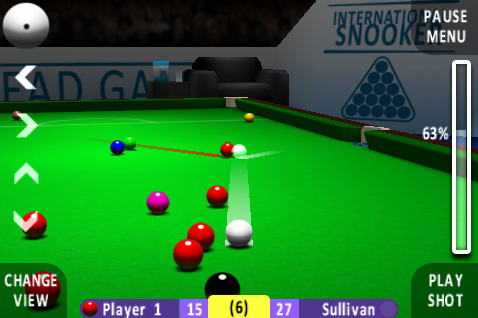 International Snooker Game - Free Download Full Version For Pc