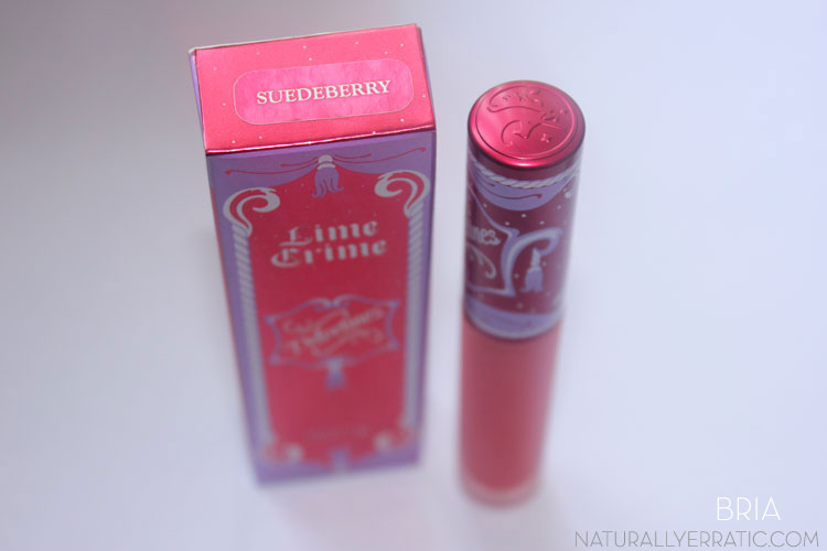 Lime Crime Velvetines Suedeberry Lime Crime Velvetines Suedeberry