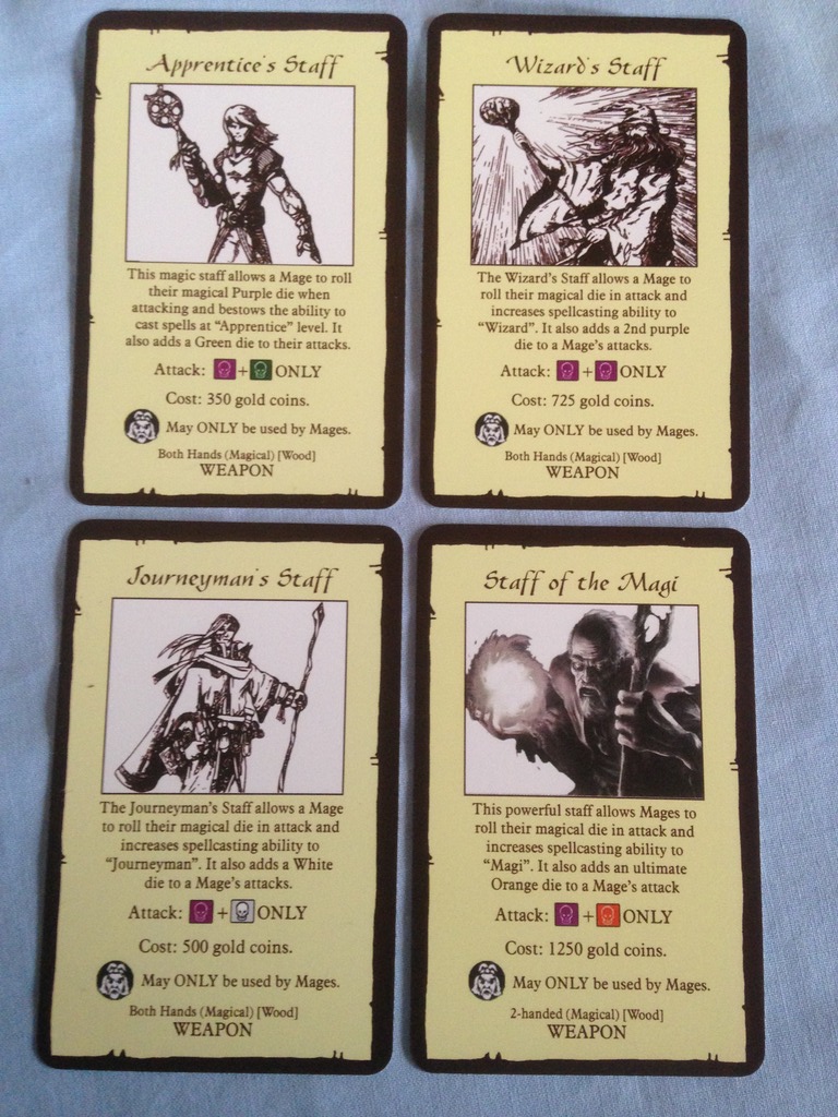 Ye Olde Inn's Community Blog on HeroQuest (Re) Discover Lemmeron's