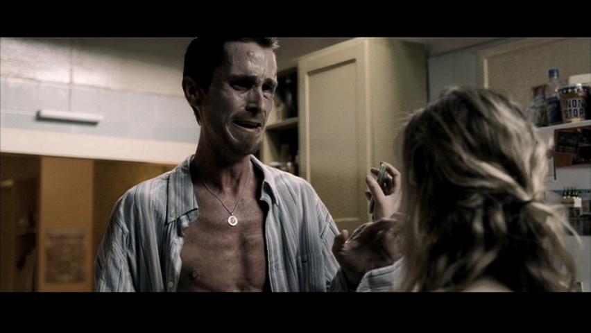Movie Review The Machinist