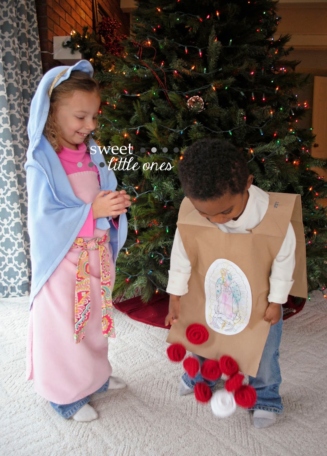 Sweet Little Ones Five Ways to Use Rosary Roses to Teach Your Kids