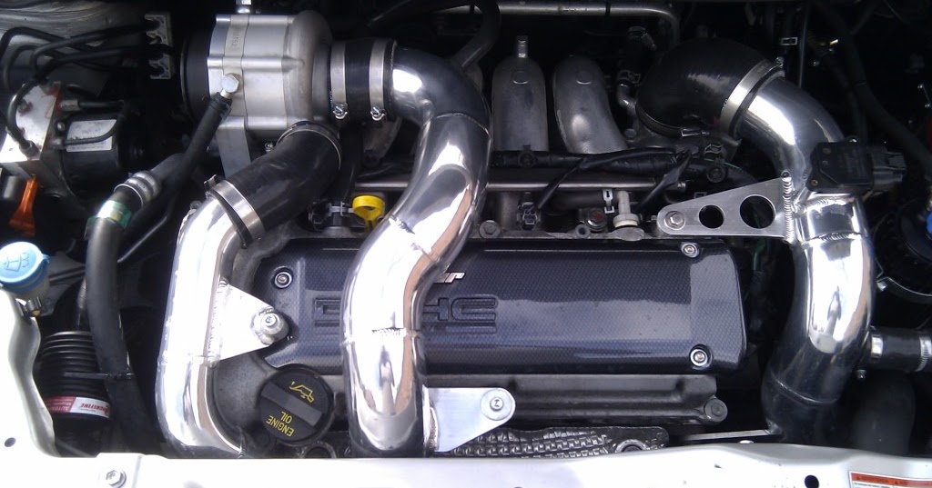 SUZUKI SWIFT ZC31S Supercharged
