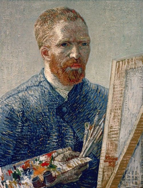 BIOGRAFIA DE VAN GOGH