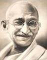 Μαχάτμα Γκάντι (1869-1948, Ινδός ηγέτης) : 10 θεμελιώδης αρχές για να αλλάξουμε τον κόσμο - Ινδική Φιλοσοφία, Μαχάτμα Γκάντι