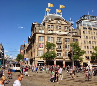 Bijenkorf Amsterdam