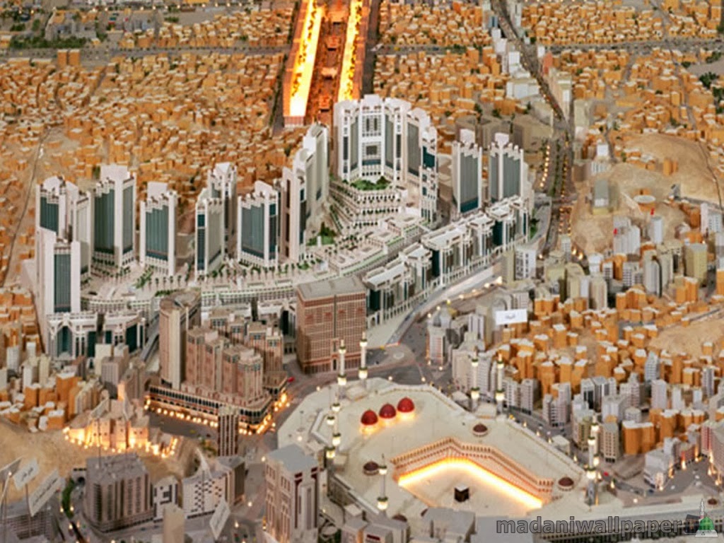 TOP AMAIZING ISLAMIC DESKTOP WALLPAPERS Holy Khana Kaba HD Picture