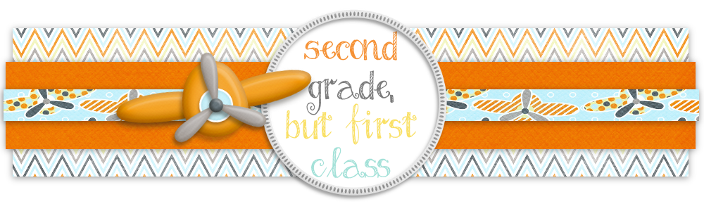 Second Grade, but First Class