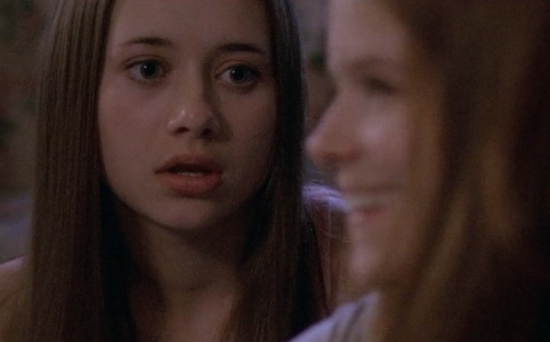 Olesya Rulin Urban Legends Bloody Mary Movie Cleanup My B Reels