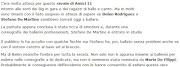 Stefano De Martino è apparso nella puntata del 5 Maggio del serale del . (amici maggio)