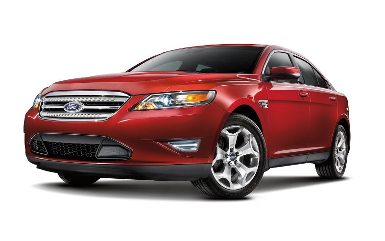 Taurus Car
