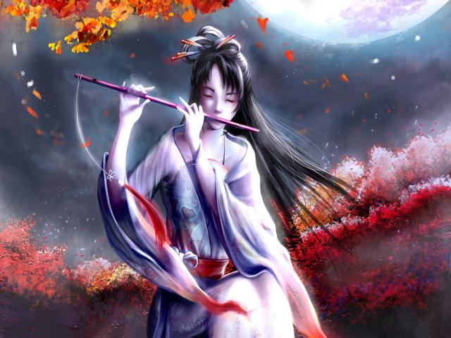 ===La Sabiduría Oriental=== Tocando-flautas-449_640x480