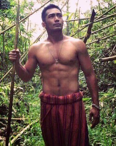 yama carlos hot muscle