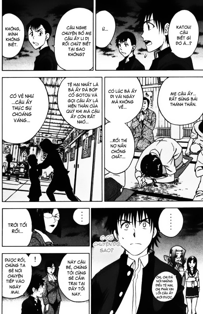 Cage of Eden chap 66 Trang 13 Cage of Eden chap 66 Trang 13