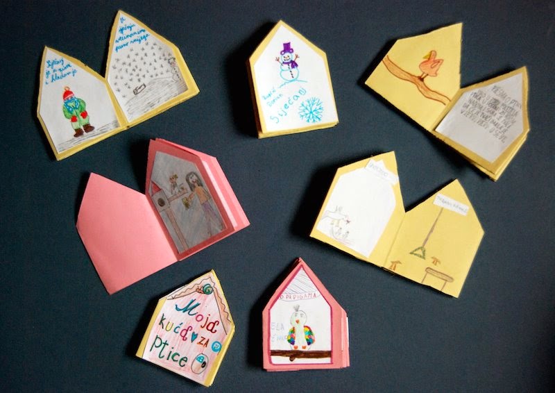 susangaylord.com: Book Arts Tuesday-Bookmaking with Children in Croatia